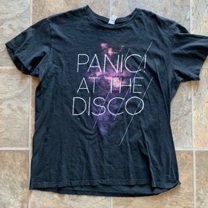 Panic at the disco shirt